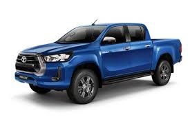 Toyota Hilux G 4X2
