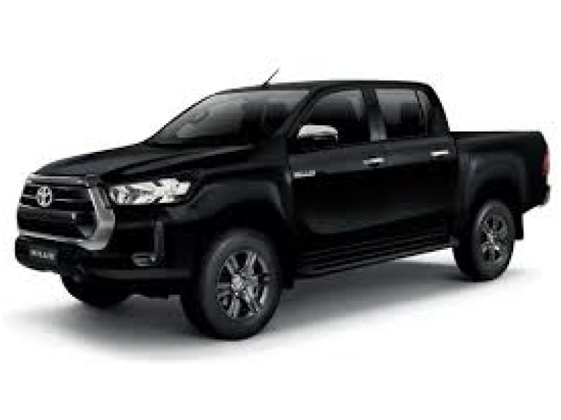 Toyota Hilux G 4X2
