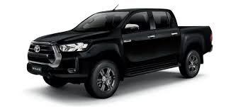 Toyota Hilux G 4X2