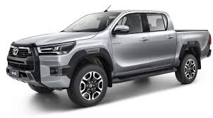 Toyota Hilux G 4X2