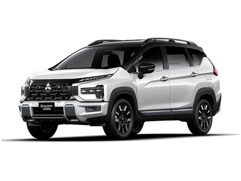 Mtsubishi Xpander Cross