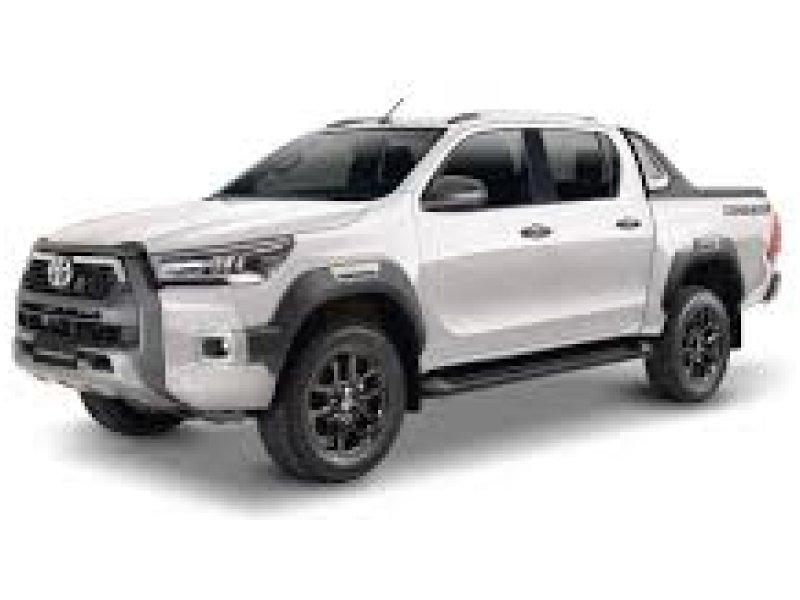 Toyota Hilux V Conquest 4X2