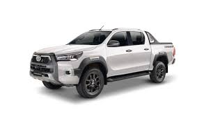 Toyota Hilux V Conquest 4X2