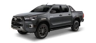 Toyota Hilux V Conquest 4X2