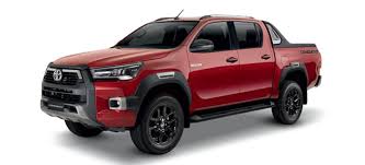 Toyota Hilux V Conquest 4X2