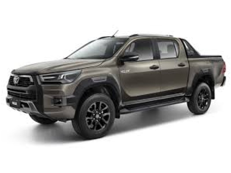 Toyota Hilux V Conquest 4X2