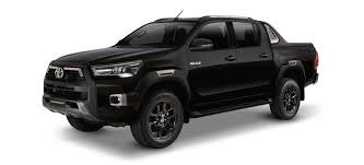 Toyota Hilux V Conquest 4X4