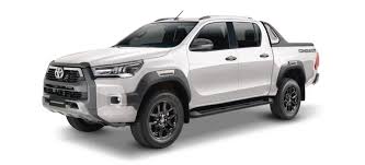 Toyota Hilux V Conquest 4X4