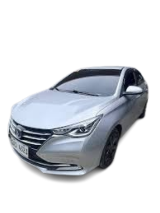 Changan Alsvin (Sports Edition)