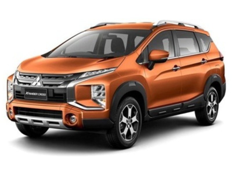 Mitsubishi Xpander Cross