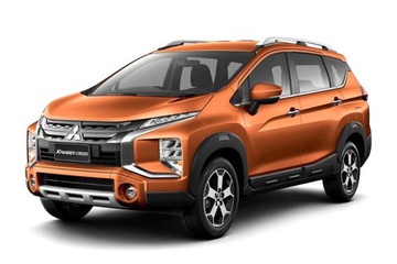 Mitsubishi Xpander Cross
