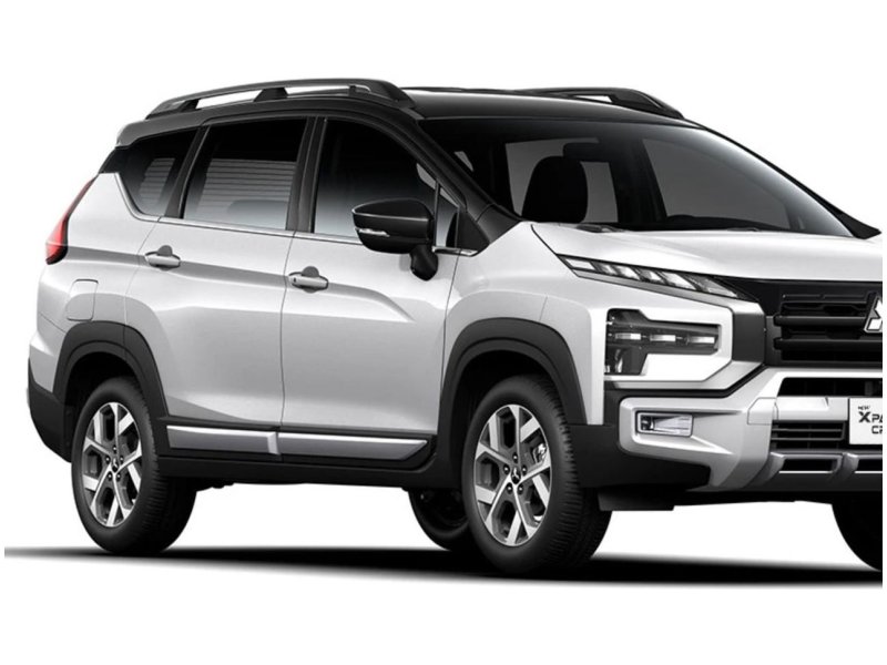 Mitsubishi Xpander Cross