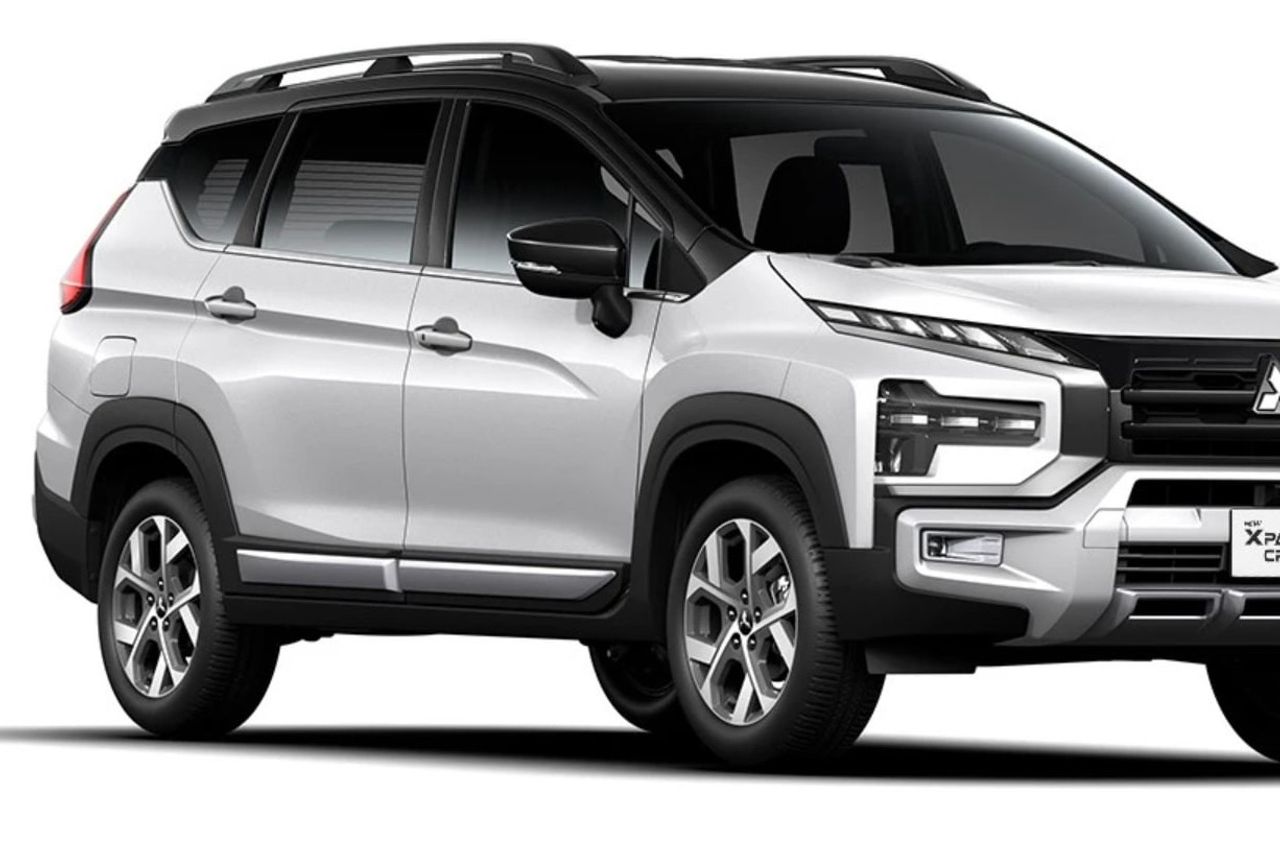Mitsubishi Xpander Cross