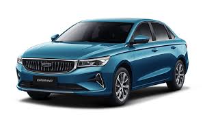 Geely Emgrand Premium