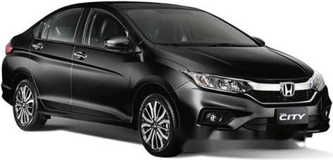 Honda City VX